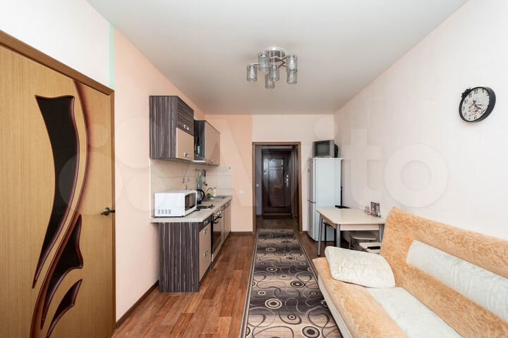 2-к. квартира, 47,7 м², 5/9 эт.