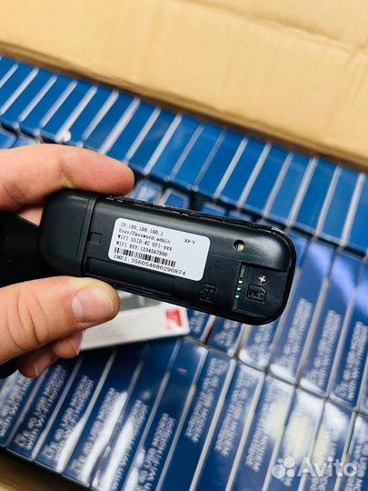 Wifi роутер 4g модем