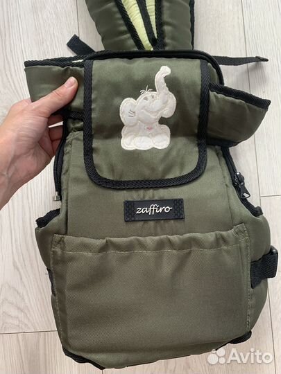 Рюкзак переноска кенгуру