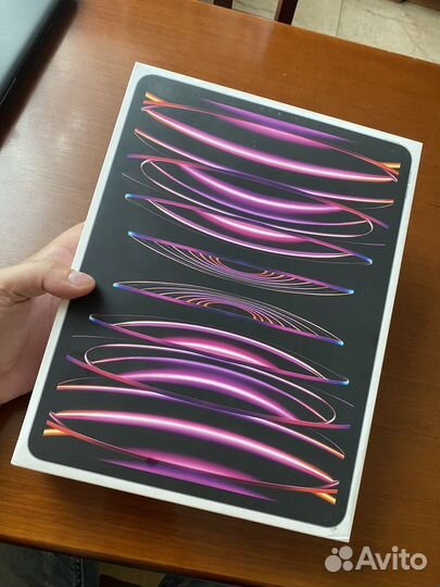 iPad pro 12.9 6 поколение 512 wi-fi+sim