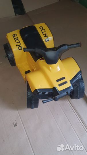 Детская электро машинка