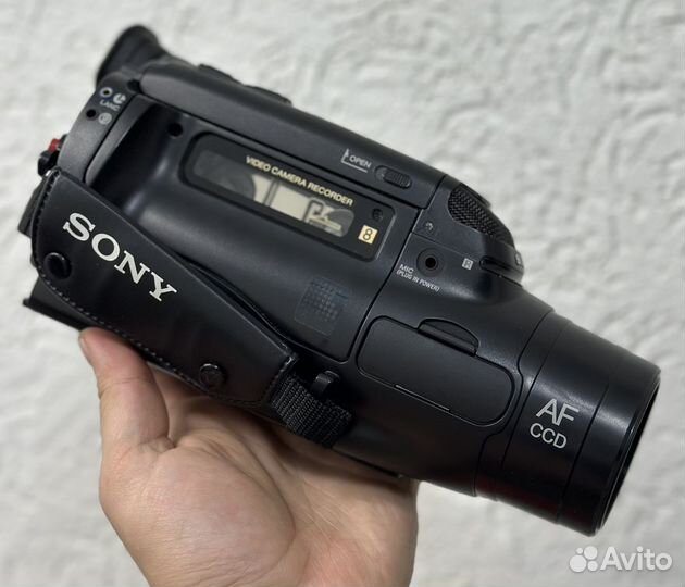 Видеокамера Sony Handycam FX-280e