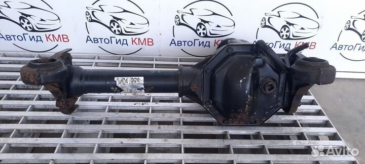 Мост передний редуктор Санг Енг Кайрон 4.27