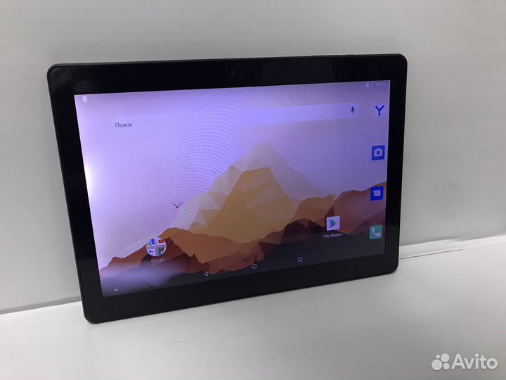 Планшет dexp P410