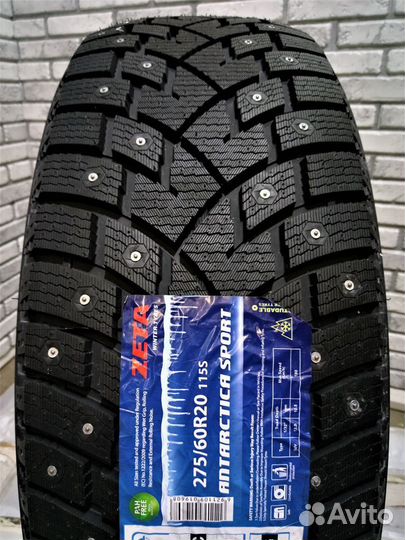 Pace Antarctica Sport 275/60 R20