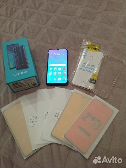 HONOR 10i, 4/128 ГБ