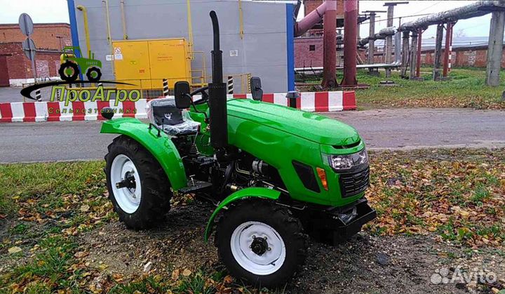 Мини-трактор XINGTAI 244, 2023