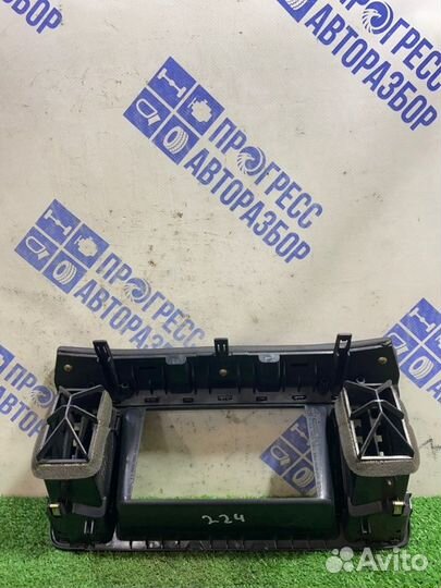 Дефлектор воздушный Nissan Murano кроссовер 3.5