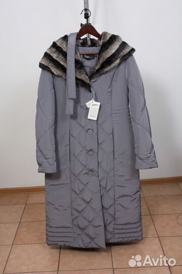 Пальто женское. Новое