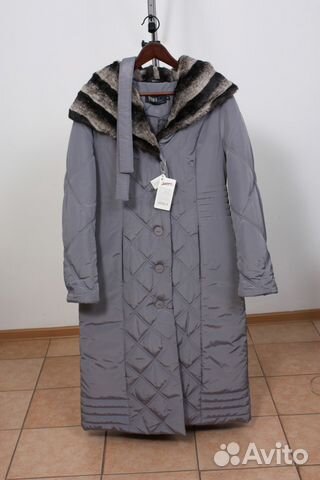 Пальто женское. Новое