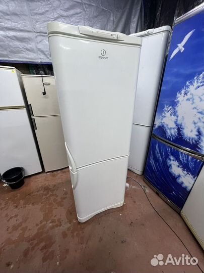 Холодильник бу indesit 175/60/60