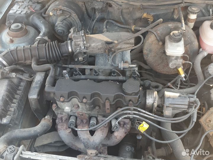 Авторазборка daewoo nexia