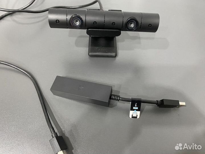 Playstation vr 1 ревизия 1