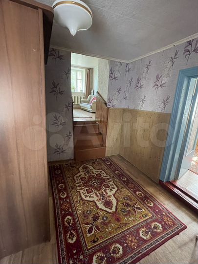 Дом 58,9 м² на участке 7,8 сот.