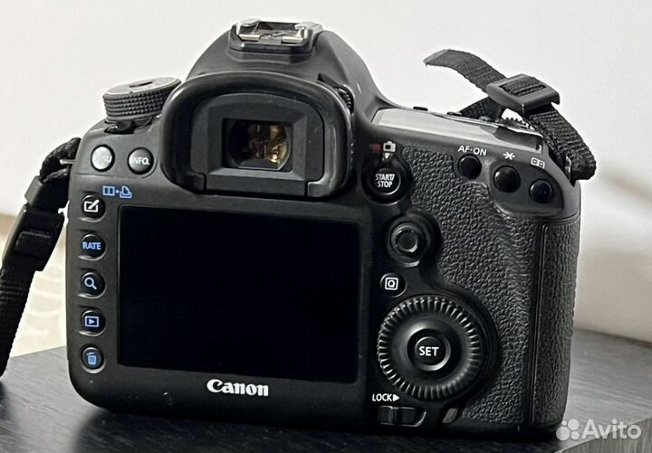 Canon EOS 5d mark 3 iii body