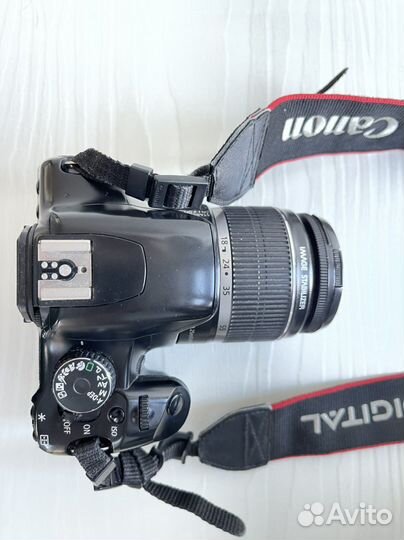 Фотоаппарат canon 450d