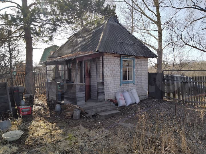 Дача 30 м² на участке 7 сот.