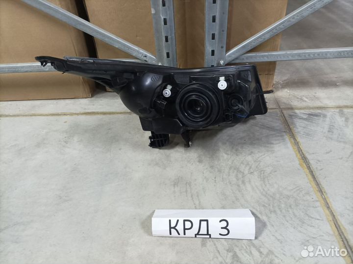 Фара левая Chevrolet Cruze 1 2009