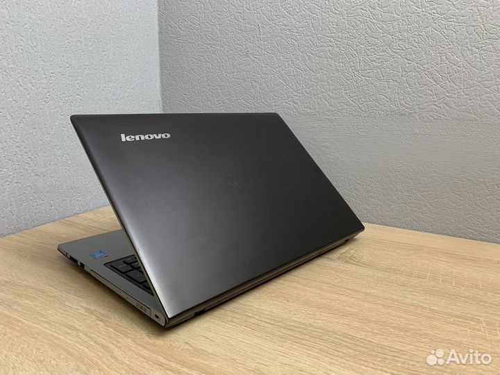 Игровой ноутбук Lenovo: Core i5/ssd/GT740M/Мощный