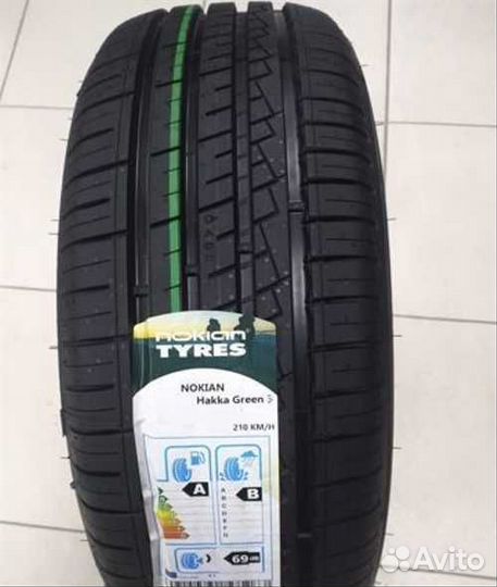 Nokian Hakka Green 3 215/55 R18 99V