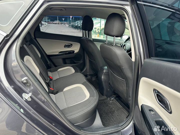 Kia Ceed 1.6 AMT, 2016, 194 817 км