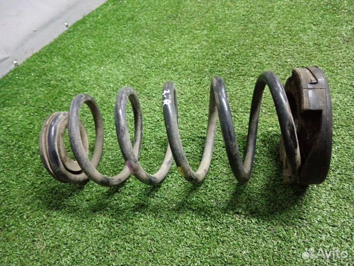 Пружина подвески задняя Hyundai Creta GS G4FG 2019