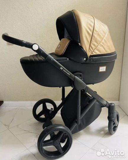 Коляска адамекс 2 в 1