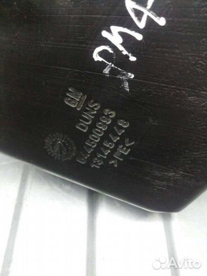 Бачок омывателя Opel Zafira B 2009