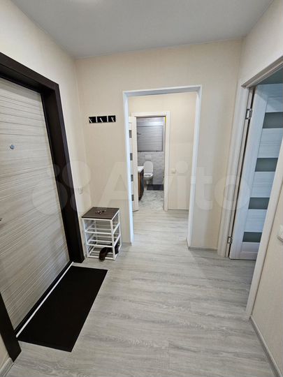 1-к. квартира, 37 м², 14/17 эт.