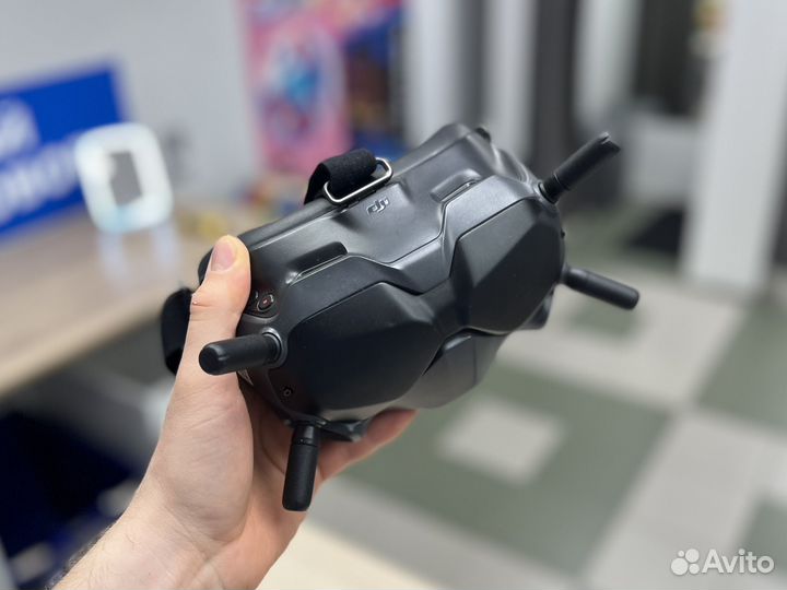 Dji fpv очки Goggles V2 (Скупка/Трейд-Ин)