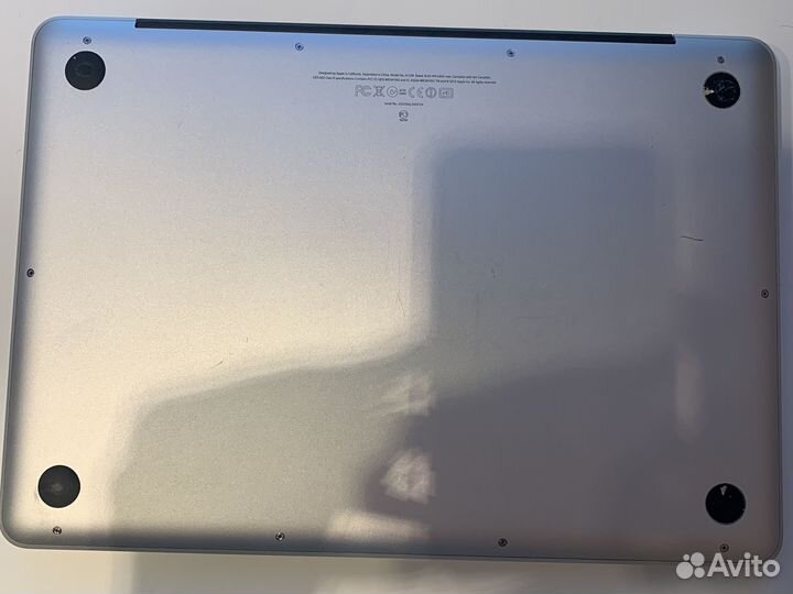 Macbook pro 13 mid 2012 i7 16Gb