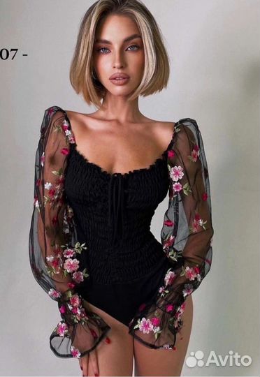 Боди женское новое