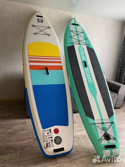 Аренда Прокат sup (сапбордов)