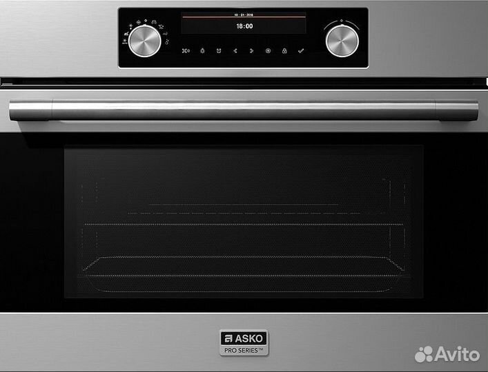 Микроволновая печь встраиваемая Asko OM8483S