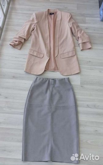 Большой пакет вещей на 40-42-44 р (13 шт)