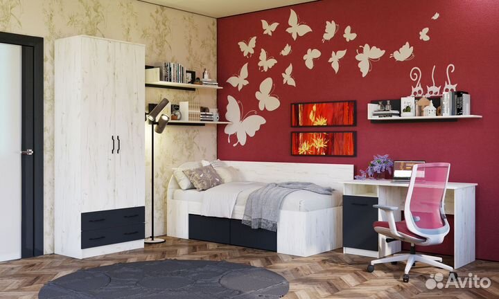 Детский гарнитур Беатрис