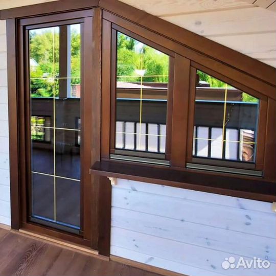 Балконный блок