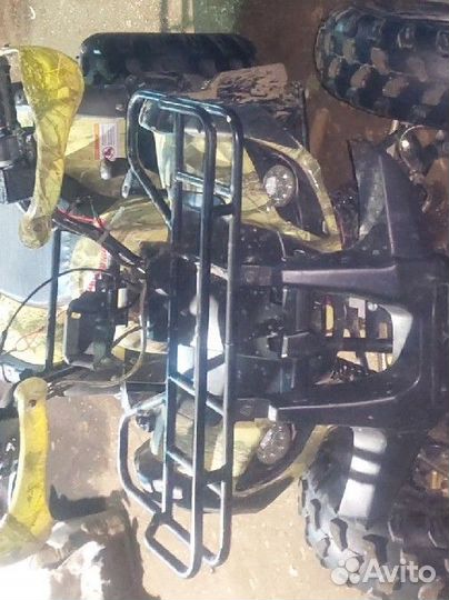 Motolend fox 125 подростковый