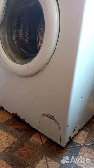 Компактная стиральная машина Candy 100F