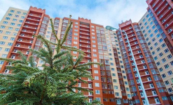 Квартира-студия, 23,8 м², 15/18 эт.