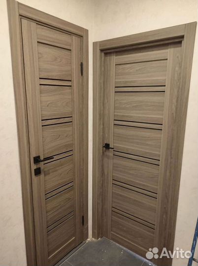 Двери межкомнатные