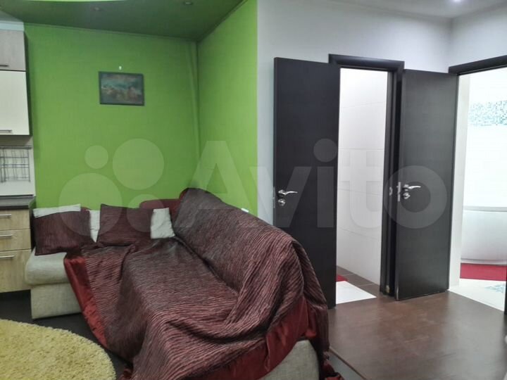 2-к. квартира, 57 м², 9/13 эт.