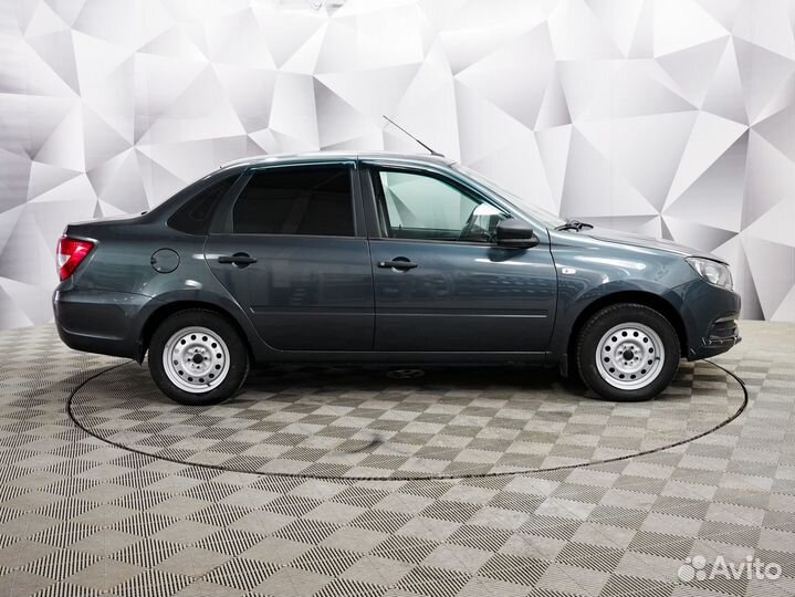 LADA Granta 1.6 МТ, 2019, 181 000 км