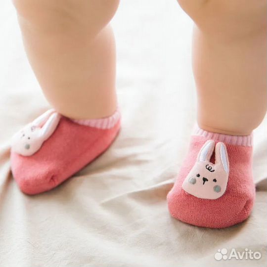 Пинетки для девочки