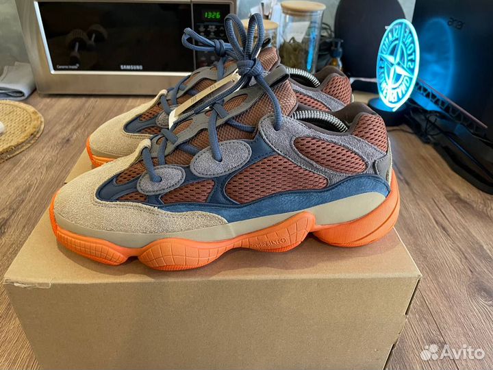 Adidas Yeezy 500 оригинал
