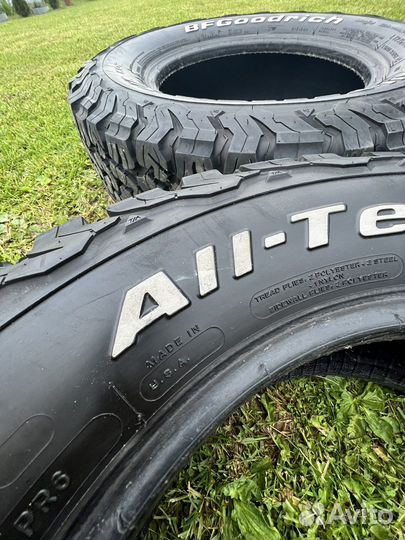 Bfgoodrich All-Terrain T/A KO2 235/70 R16