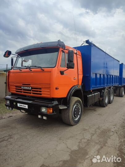 КАМАЗ 65115, 2011