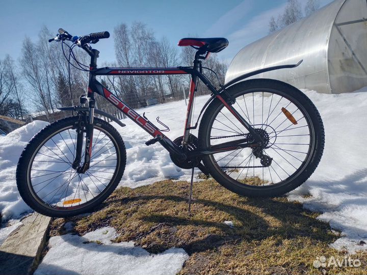 Велосипед бу