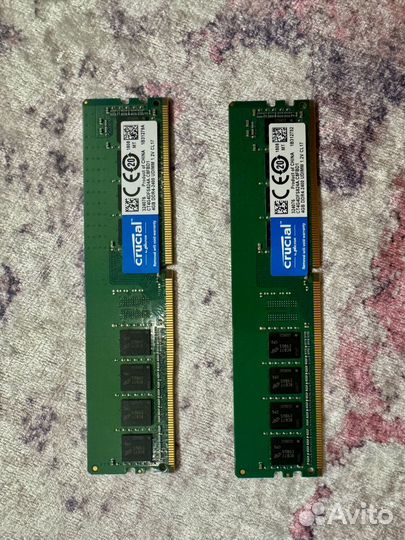 Оперативная память ddr4