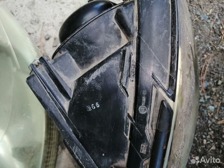 Фара Toyota Ipsum acm21w, 2azfe